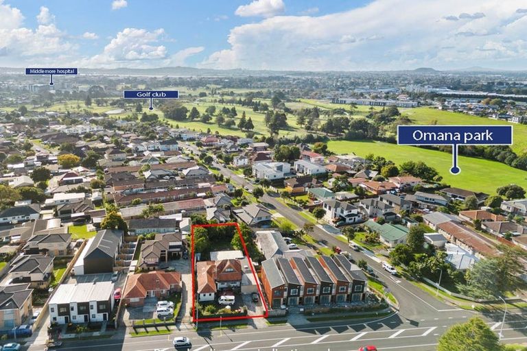 Photo of property in 232 Shirley Road, Papatoetoe, Auckland, 2025