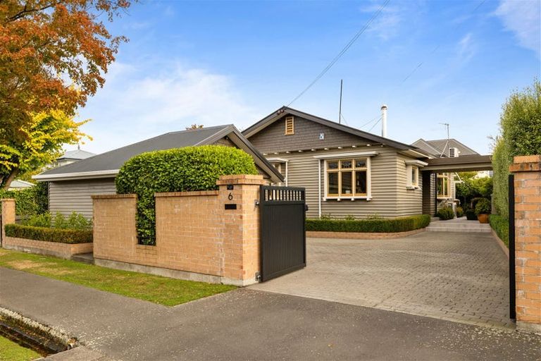 Photo of property in 1/6 Galway Avenue, Bryndwr, Christchurch, 8052