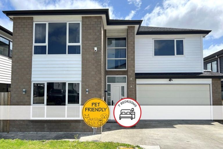 Photo of property in 21 Calcite Avenue, Flat Bush, Auckland, 2019