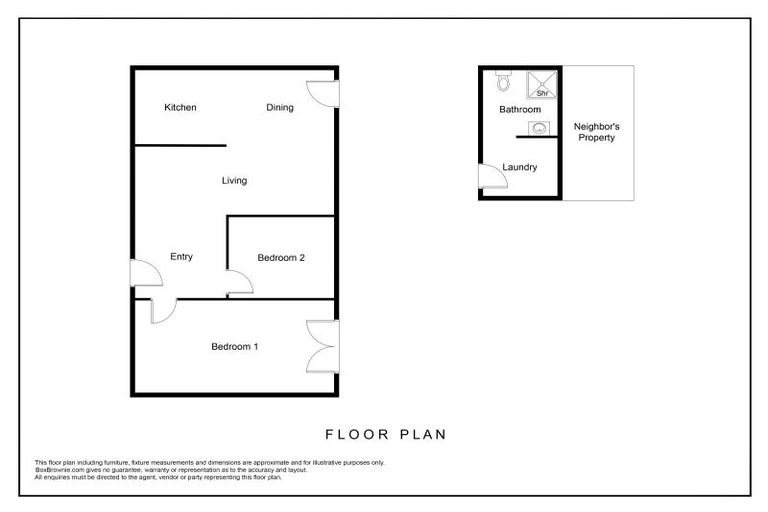 Photo of property in 2a Lewis Street, Waihou, Te Aroha, 3393