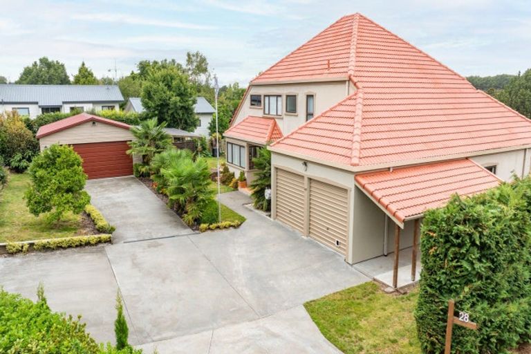 Photo of property in 28 River View Road, Morrinsville, 3300