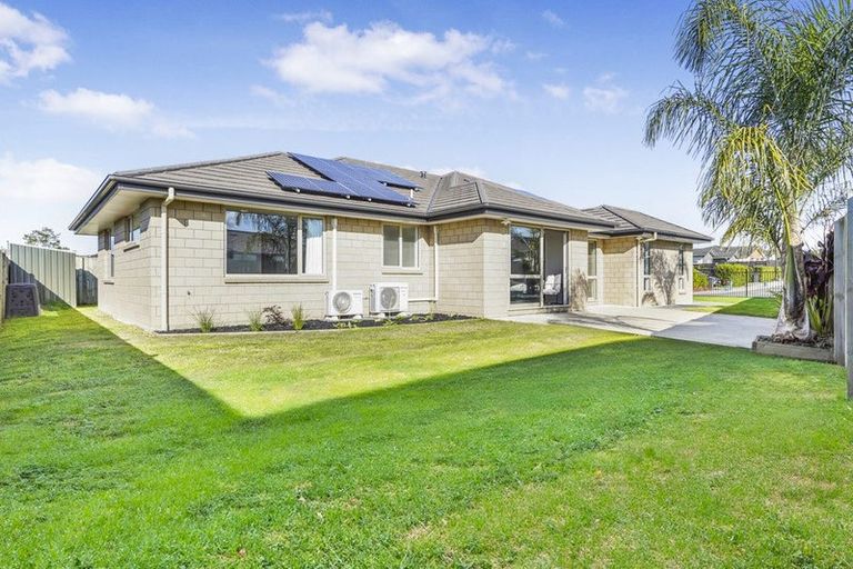 Photo of property in 6 Yanicks Crescent, Fitzroy, Hamilton, 3206