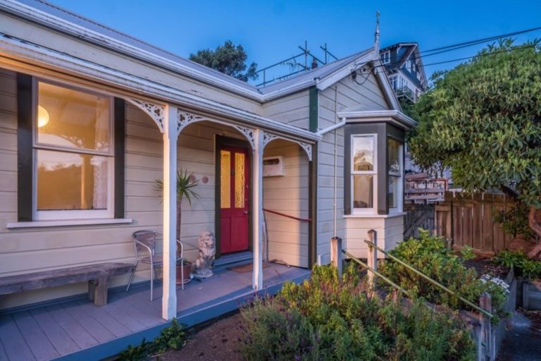 Photo of property in 97 Elizabeth Street, Mount Victoria, Wellington, 6011