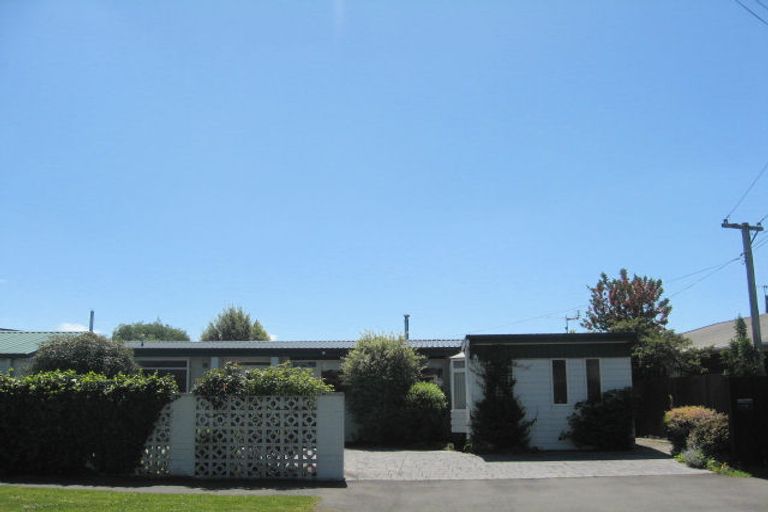 Photo of property in 49 Mooray Avenue, Bishopdale, Christchurch, 8053