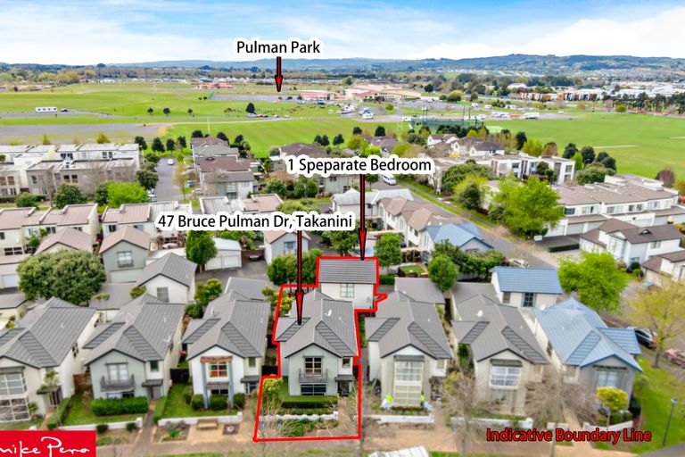 Photo of property in 47 Bruce Pulman Drive, Takanini, 2112