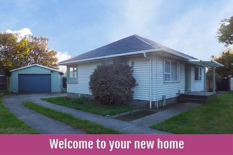 Photo of property in 6 Buchanans Road, Sockburn, Christchurch, 8042