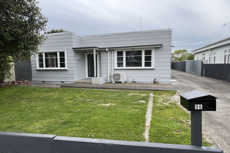 Photo of property in 96 Havill Street, Takaro, Palmerston North, 4410