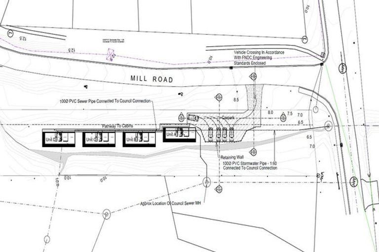 Photo of property in 5 Boswell Street, Kawakawa, 0210