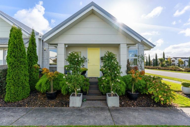 Photo of property in 11 Ashdown Way, Rolleston, 7615