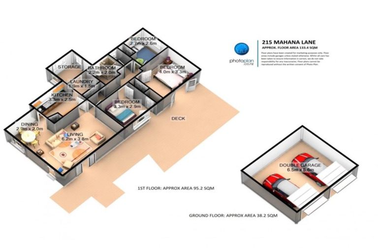 Photo of property in 215 Mahana Lane, Te Awamutu, 3800