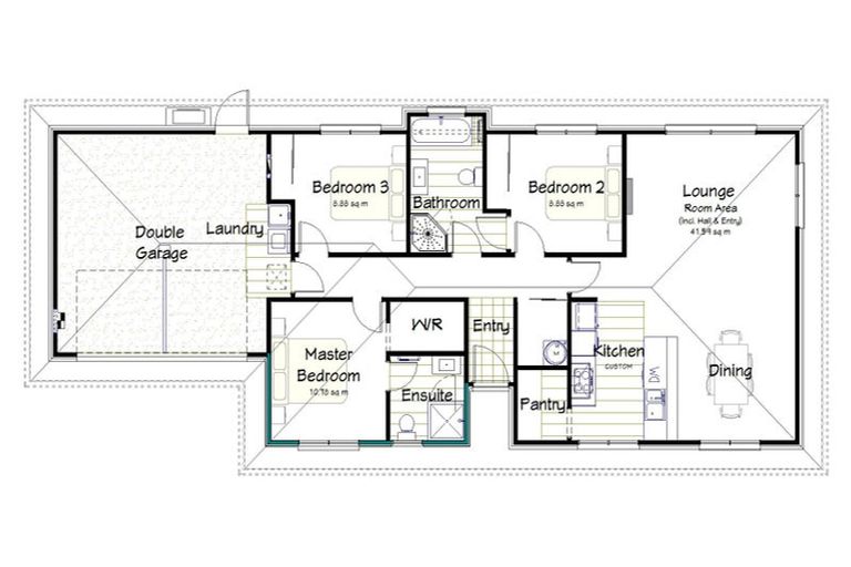 Photo of property in 28 Morrison Avenue, Elgin, 7772