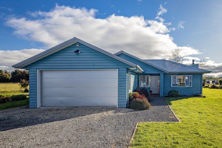 Photo of property in 129 Burns Street, Ohakune, 4625