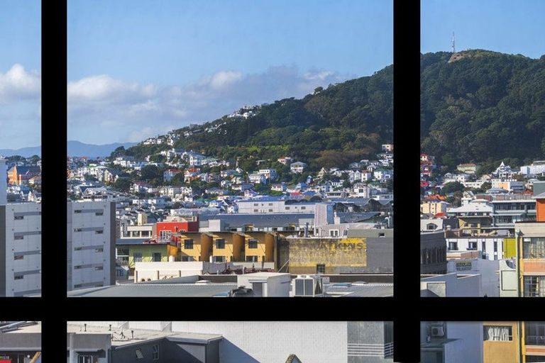 Photo of property in Augusta Apartments, 24/254 Willis Street, Te Aro, Wellington, 6011