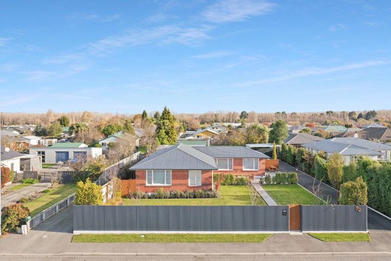 Photo of property in 72 Beach Road, Hampstead, Ashburton, 7700