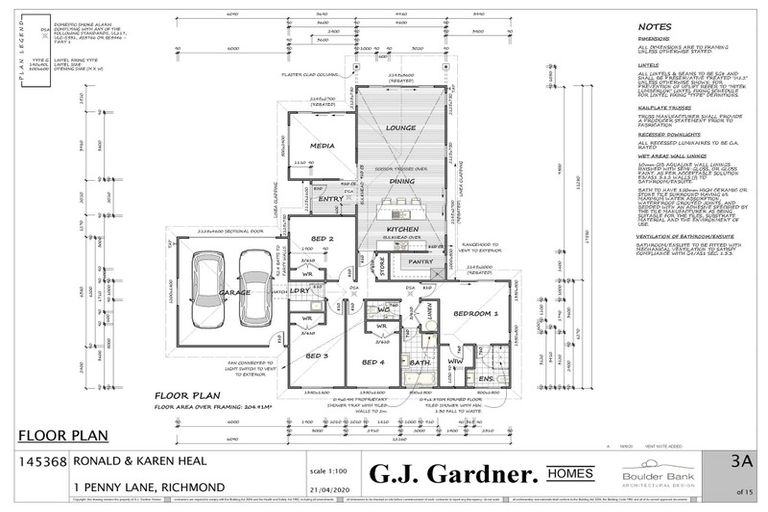 Photo of property in 1 Penny Lane, Richmond, 7020