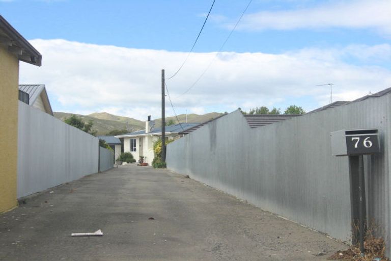 Photo of property in 76 Stephenson Street, Blenheim, 7201