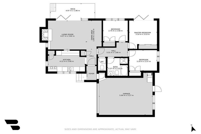 Photo of property in 65 Gibraltar Street, Howick, Auckland, 2014