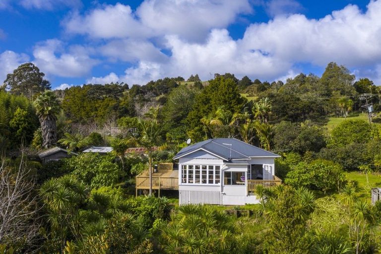 Photo of property in 289 Rapson Road, Kaukapakapa, 0871