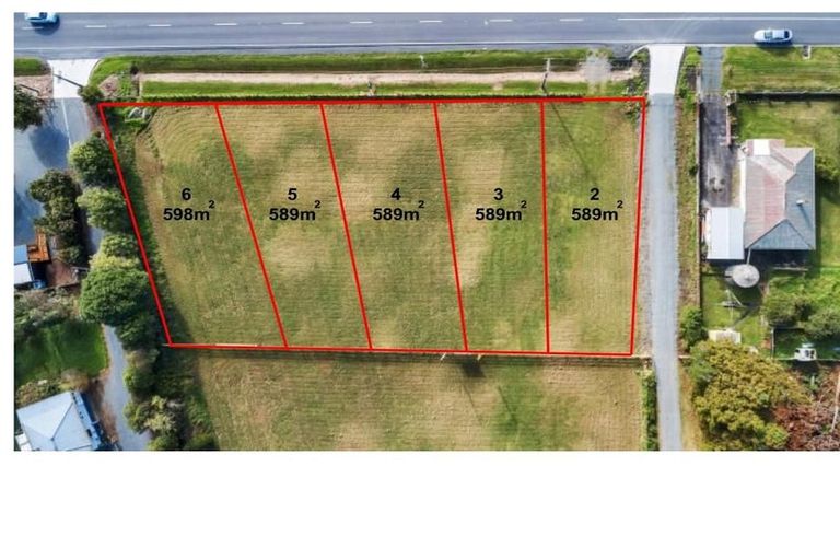 Photo of property in 48 Shoemaker Road, Waipu, 0510