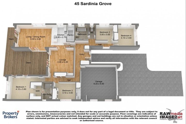 Photo of property in 45 Sardinia Grove, Fitzherbert, Palmerston North, 4410