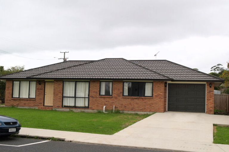 Photo of property in 134 Moore Street, Howick, Auckland, 2014