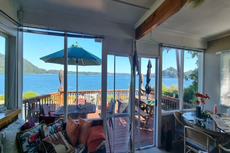 Photo of property in 537 State Highway 30, Lake Rotoma, Rotorua, 3074