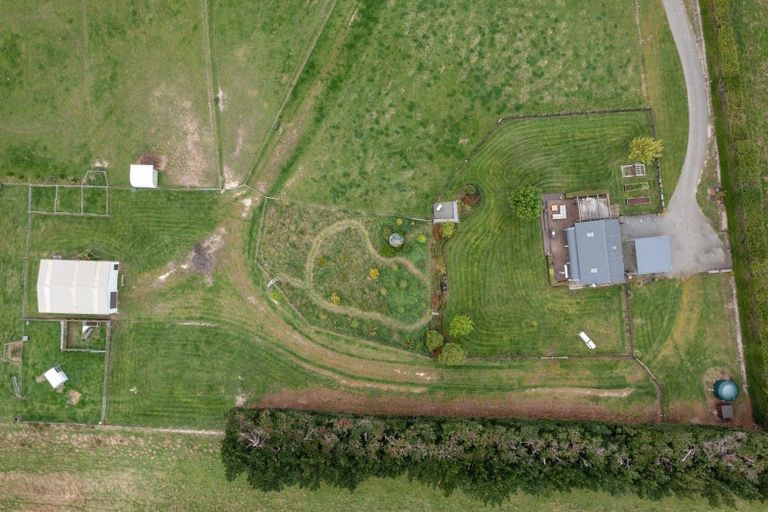 Photo of property in 165 Mcleods Road, Sefton, Rangiora, 7477