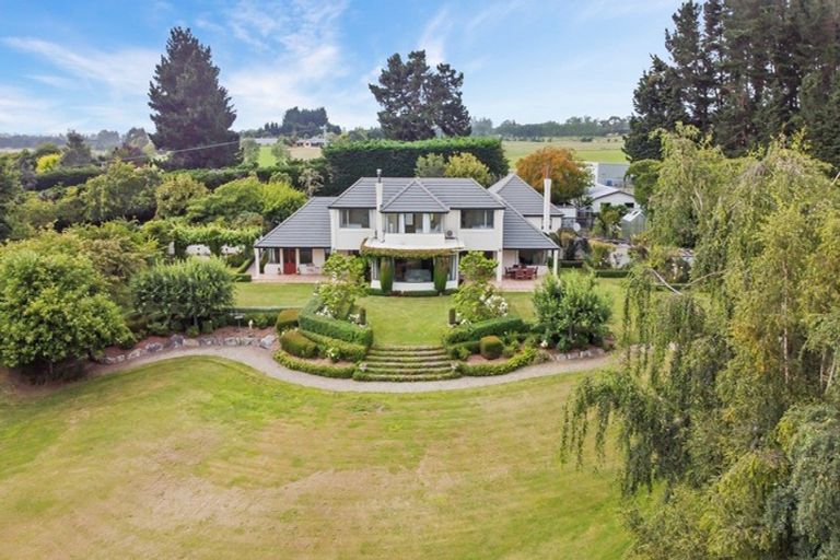 Photo of property in 703 Pleasant Point Highway, Levels, Timaru, 7975