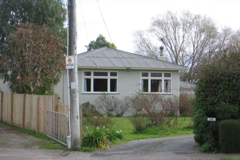 Photo of property in 39 Raglan Street, Lansdowne, Masterton, 5810