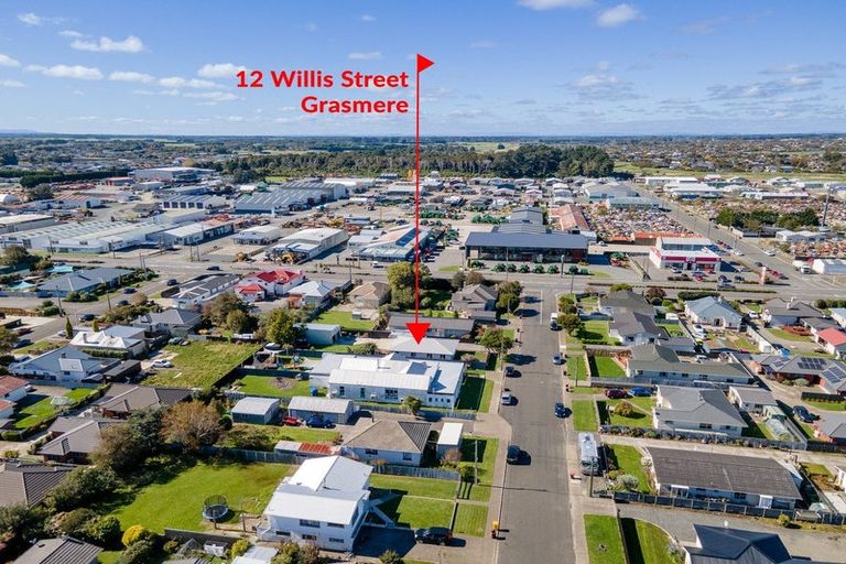 Photo of property in 12 Willis Street, Grasmere, Invercargill, 9810