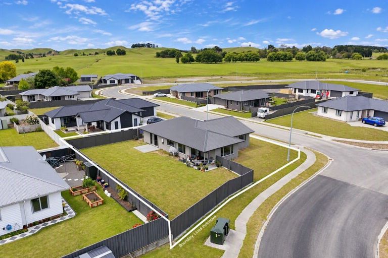 Photo of property in 33 Belgrove Drive, Waipukurau, 4200