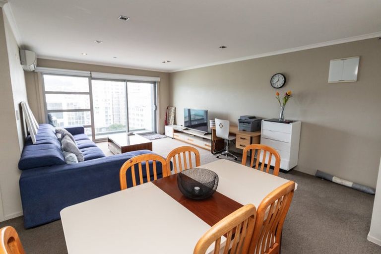 Photo of property in Bellagio Apartments, 9e/39 Taranaki Street, Te Aro, Wellington, 6011
