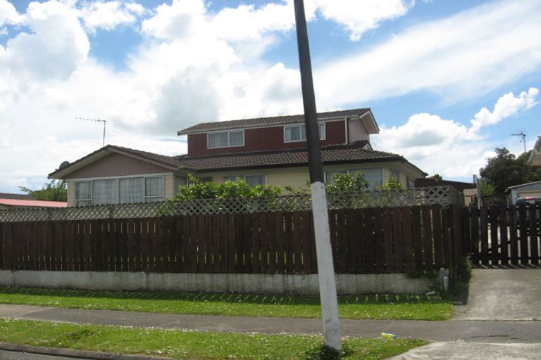 Photo of property in 10 Fellbrook Street, Manurewa, Auckland, 2102