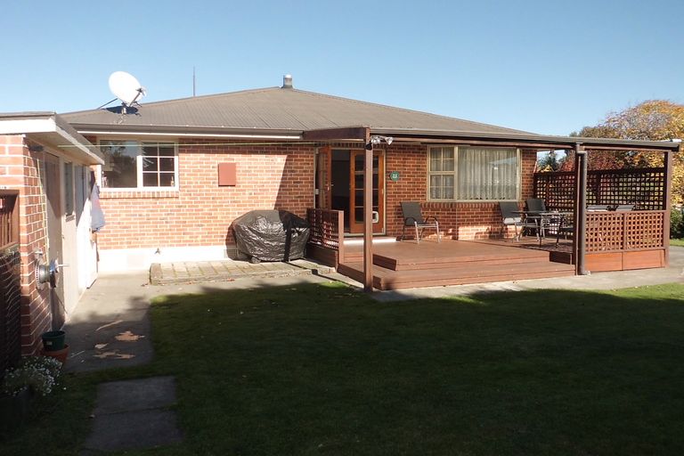 Photo of property in 17 Richard Pearse Drive, Temuka, 7920