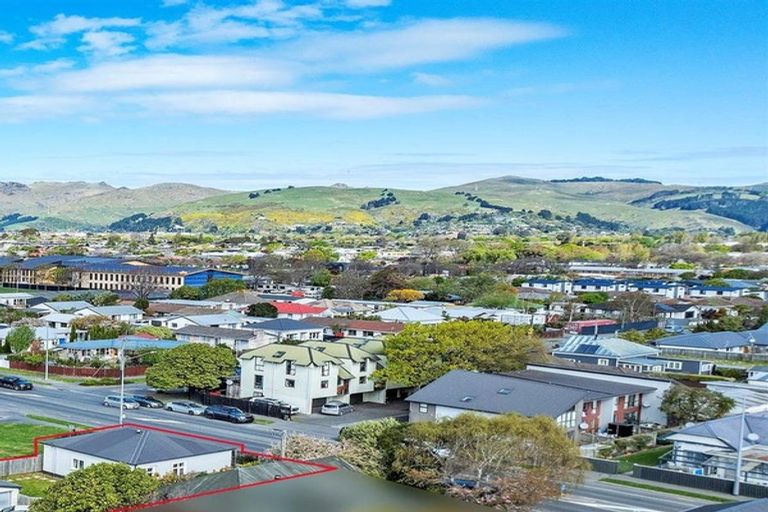 Photo of property in 25 Harrow Street, Phillipstown, Christchurch, 8011