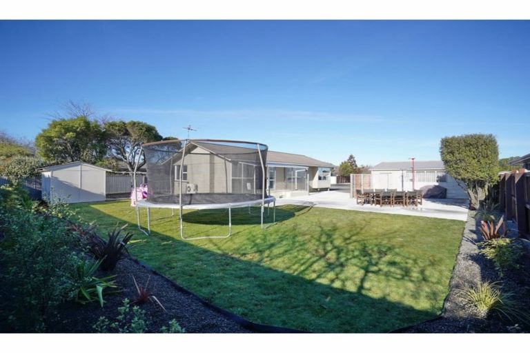 Photo of property in 6 Hodgson Avenue, Kaiapoi, 7630