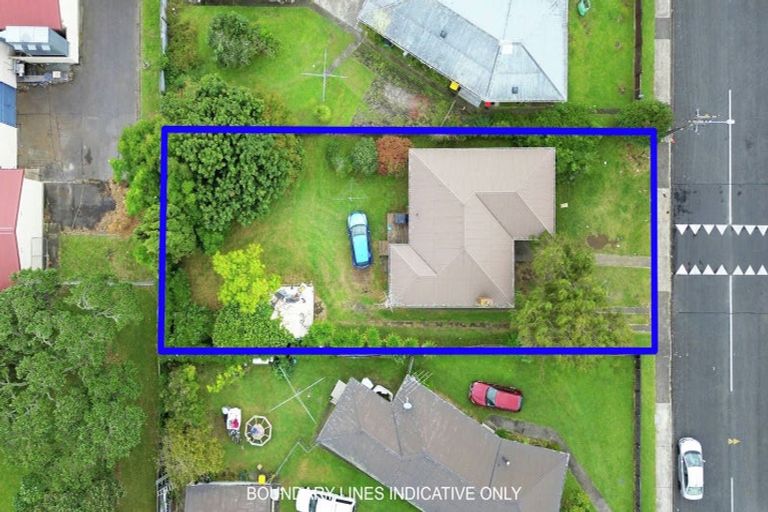 Photo of property in 18 Mcdivitt Street, Manurewa, Auckland, 2102