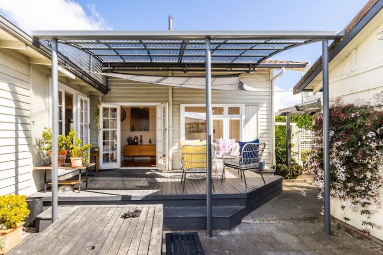 Photo of property in 517 Cornwall Road, Mahora, Hastings, 4120