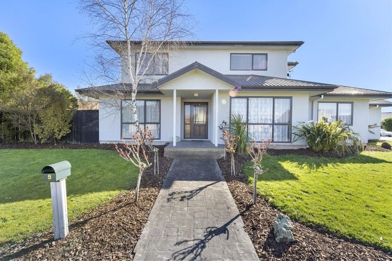 Photo of property in 5 Madison Avenue, Milson, Palmerston North, 4414