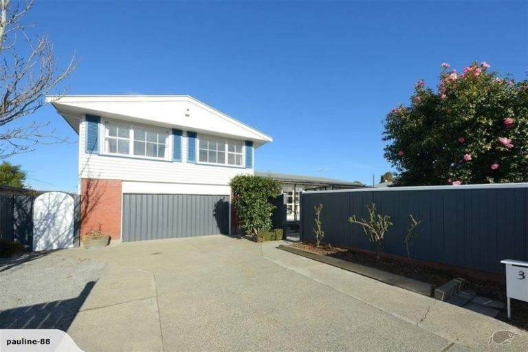 Photo of property in 3 Saint Clio Street, Ilam, Christchurch, 8041