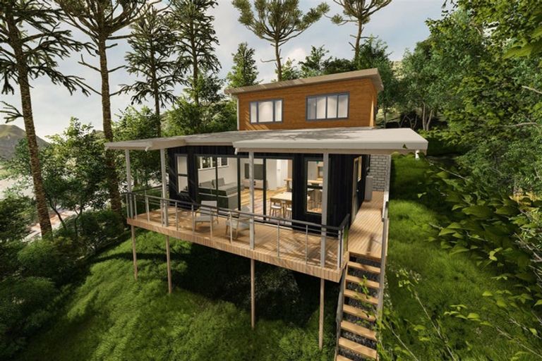 Photo of property in 70 Mountain Road, Henderson Valley, Auckland, 0612