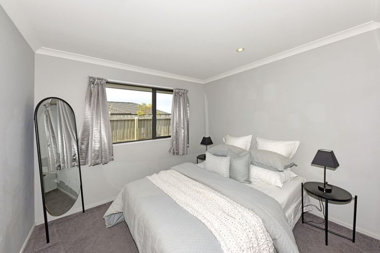 Photo of property in 4 Cloverlea Court, Rolleston, 7614