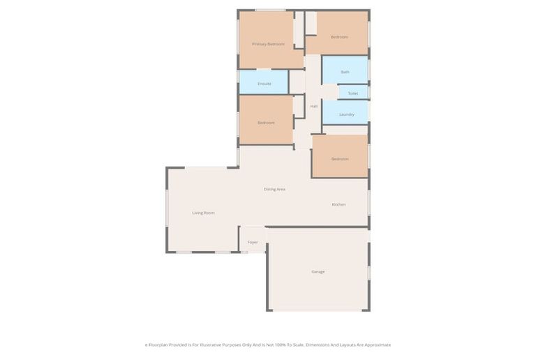 Photo of property in 64 Wattle Drive, New Brighton, Christchurch, 8083