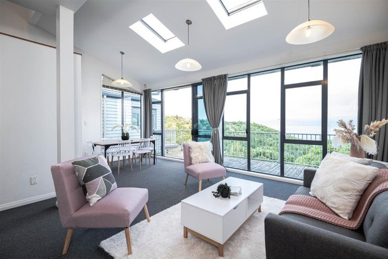 Photo of property in 90a Homebush Road, Khandallah, Wellington, 6035