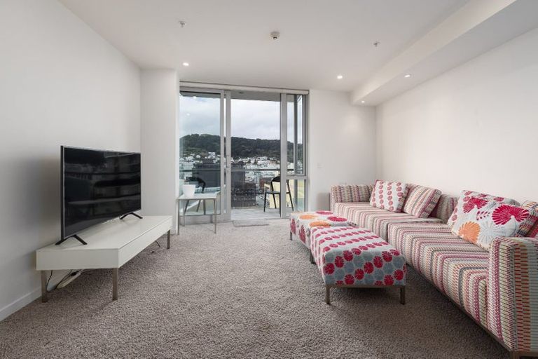 Photo of property in Elevate Apartments, 40/30 Taranaki Street, Te Aro, Wellington, 6011