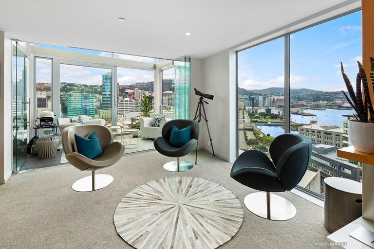 Photo of property in Elevate, 15/30a Taranaki Street, Te Aro, Wellington, 6011