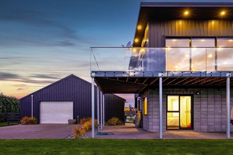 Photo of property in 13b Fitzgerald Lane, Hawera, 4673