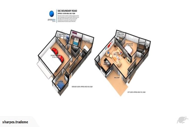 Photo of property in 56c Boundary Road, Claudelands, Hamilton, 3214