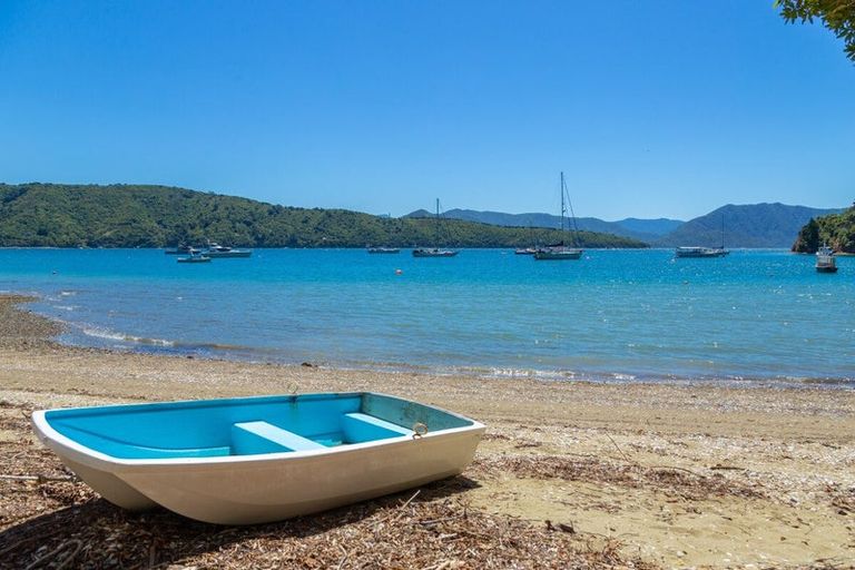 Photo of property in 79-113 Port Underwood Road, Waikawa, Picton, 7281