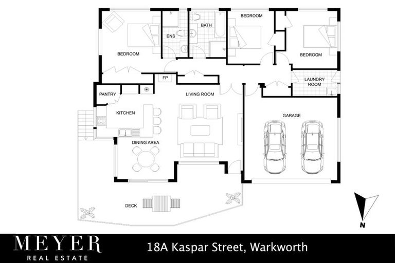 Photo of property in 18a Kasper Street, Warkworth, 0910